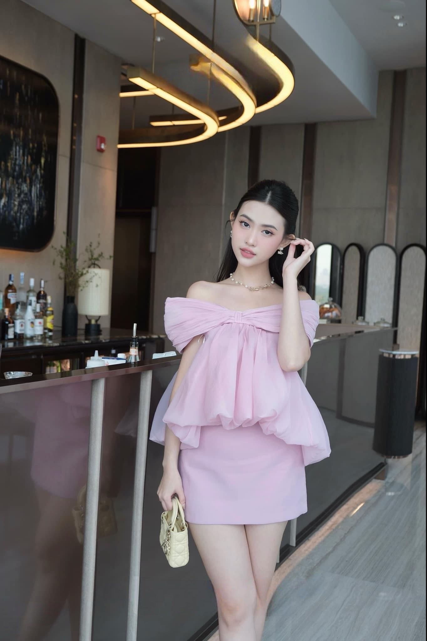 Cyy 011 Pink