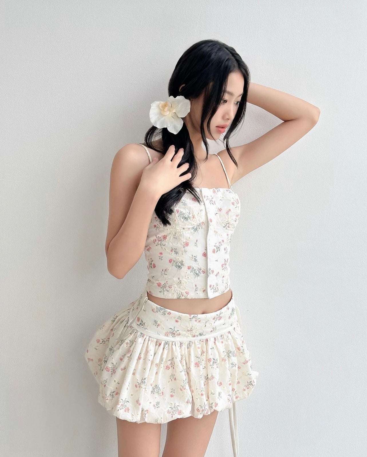 HHHOO W BRAND #15 SKIRT