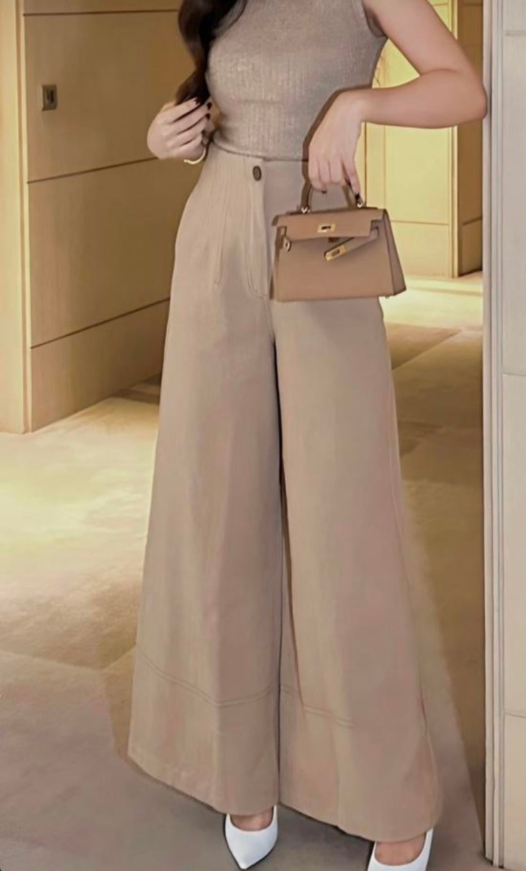 A z Buba Pant white