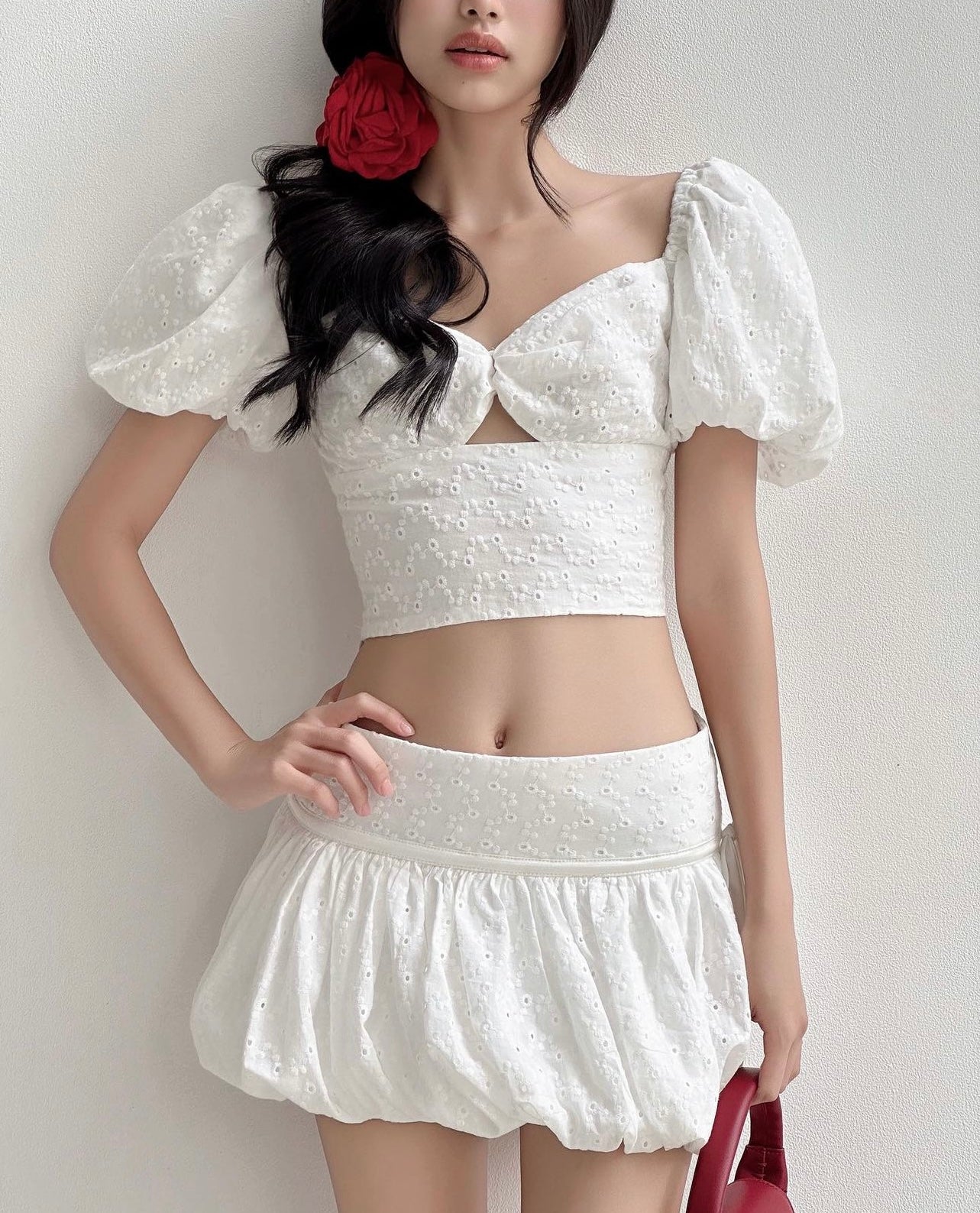 HHHOO W BRAND #02 ( SKIRT )