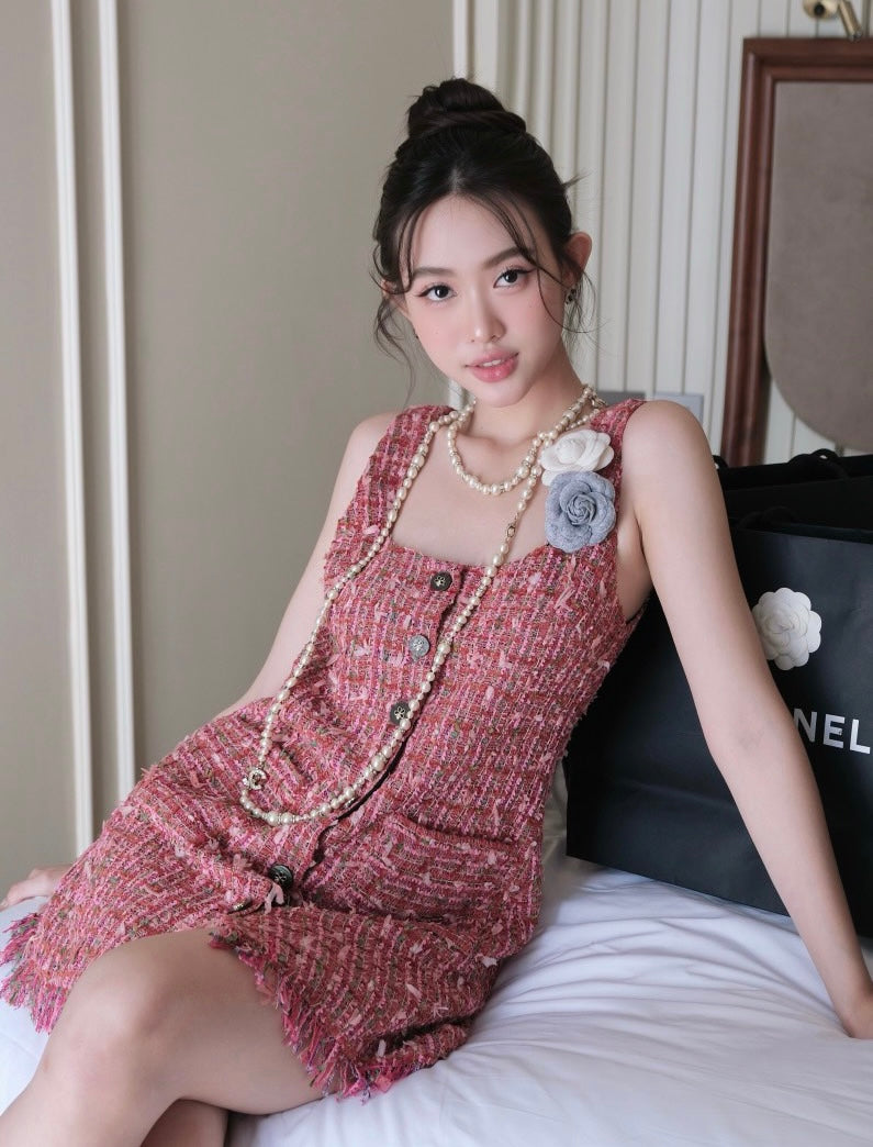 Red Twz Dress