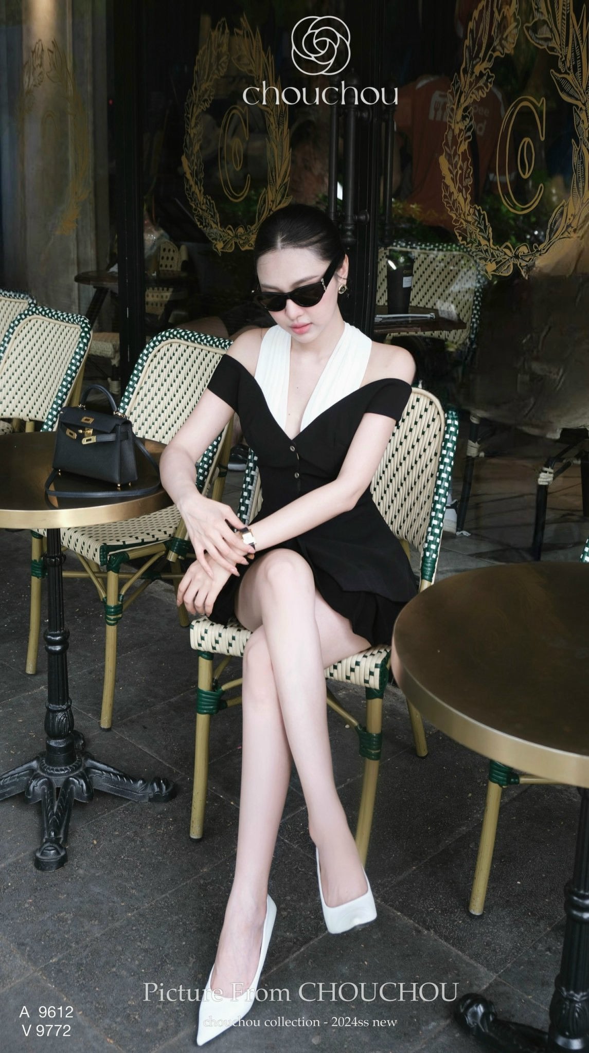 1AAA CRS NEW collection P6608 ( SET )