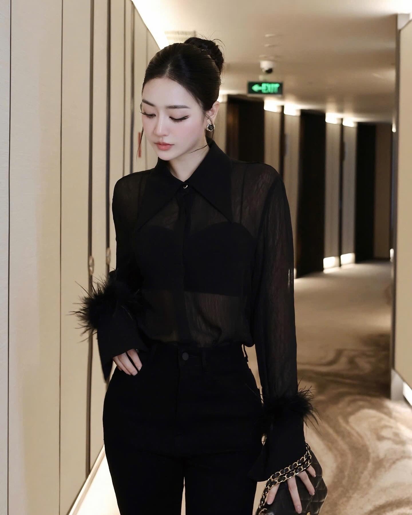 001 NEW COLLECTION #CHOU A120 ( TOP )