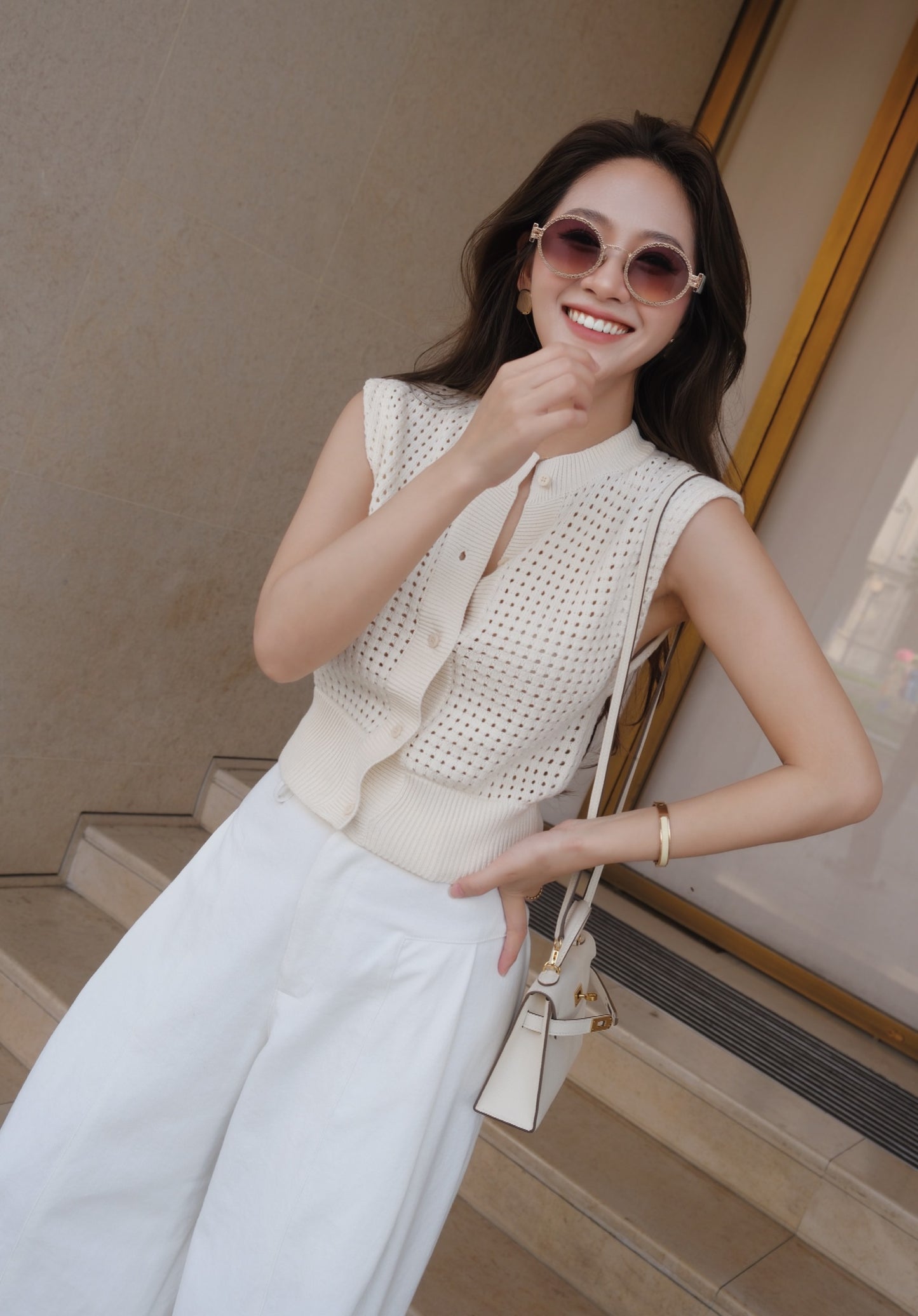 Debb #01 Top ( Freesize )