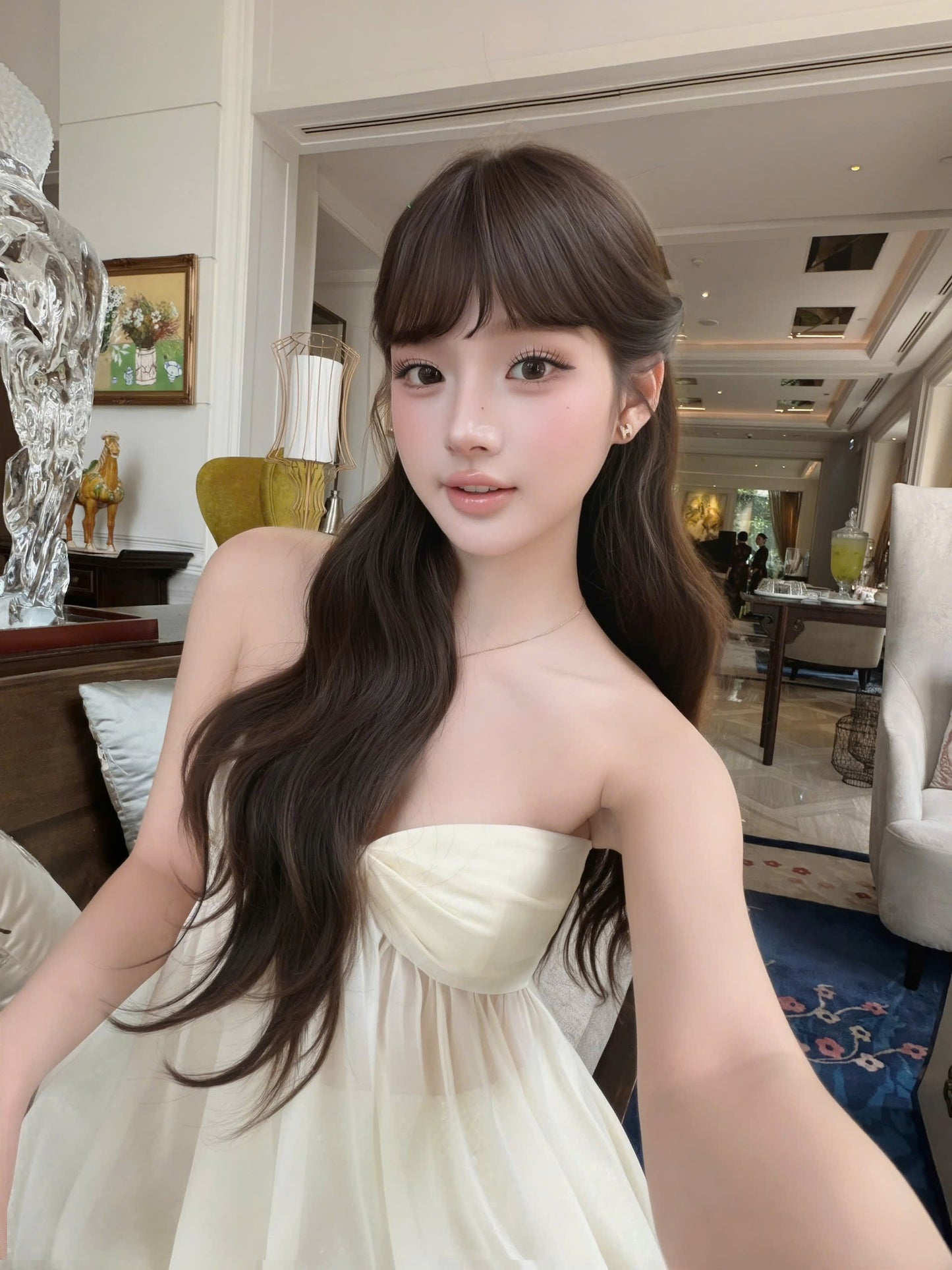 A MINI DRESS S481