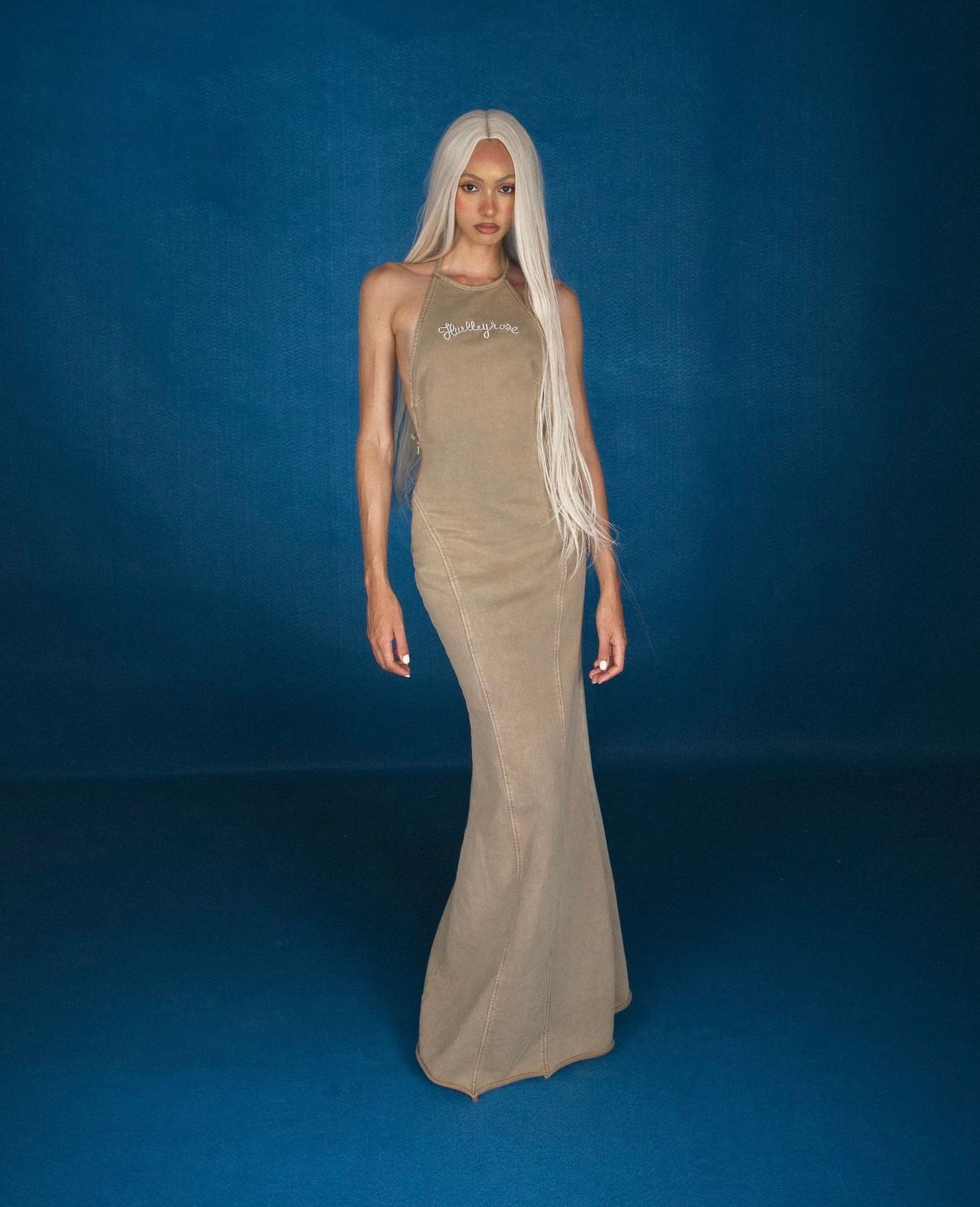 z HUELLEY ROSE DRESS #4