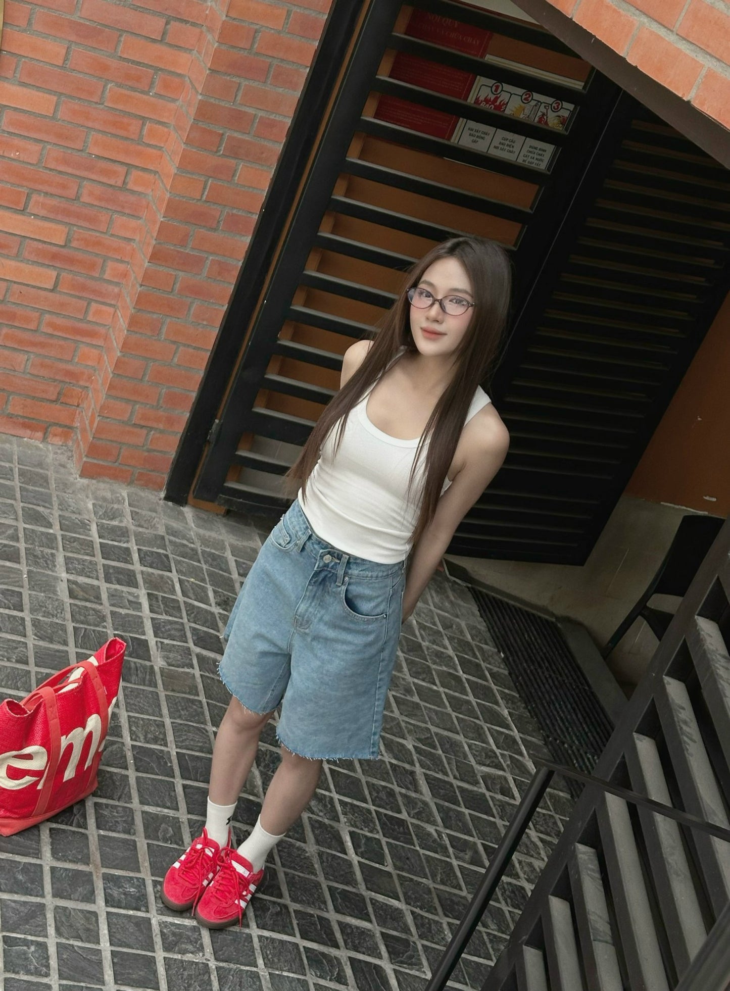 Dubiee Set White #3