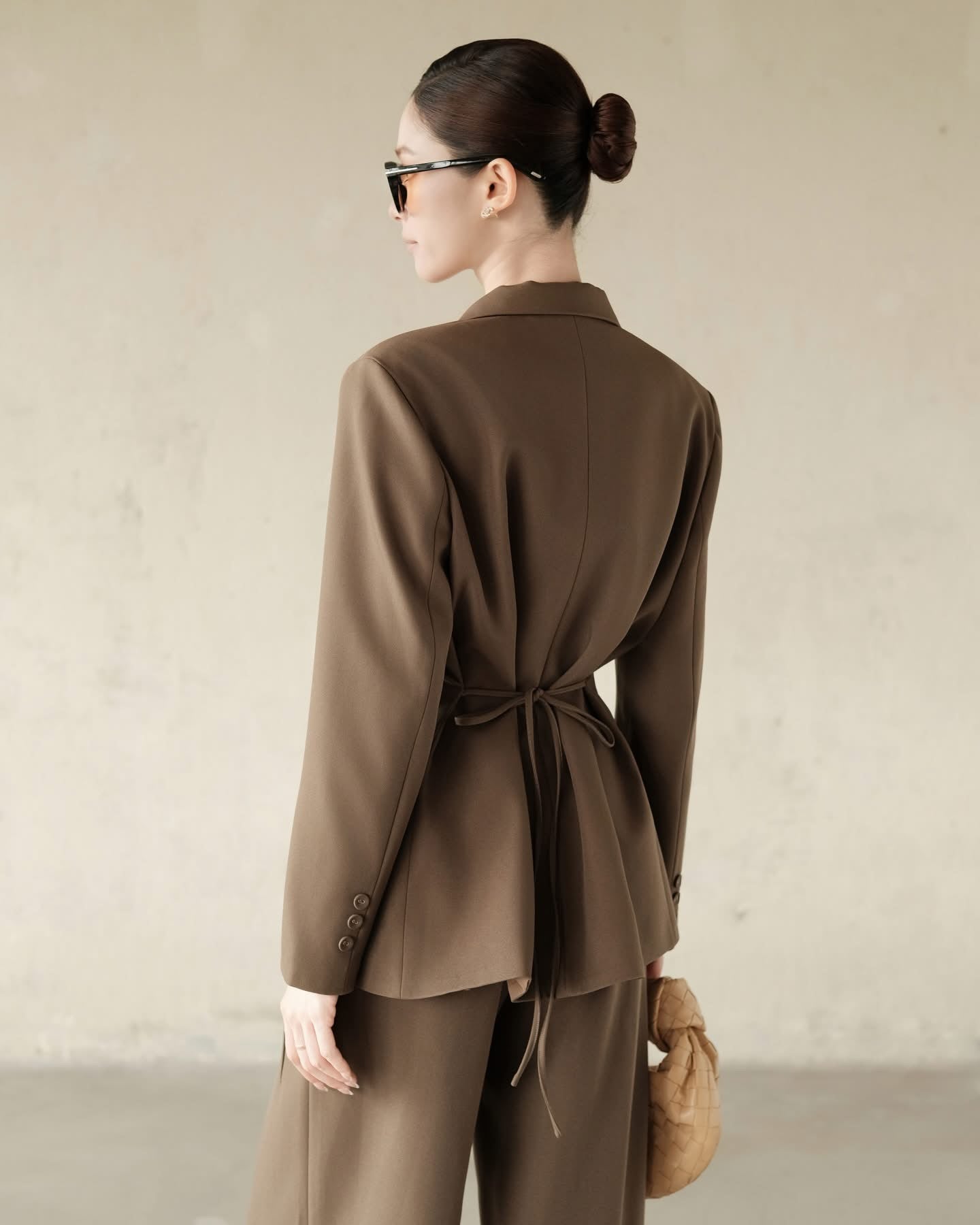 SET ( Blazer + pant )