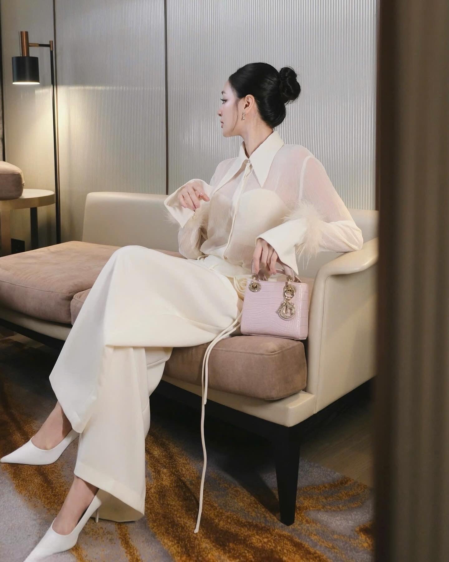 001 NEW COLLECTION #CHOU A123 SET