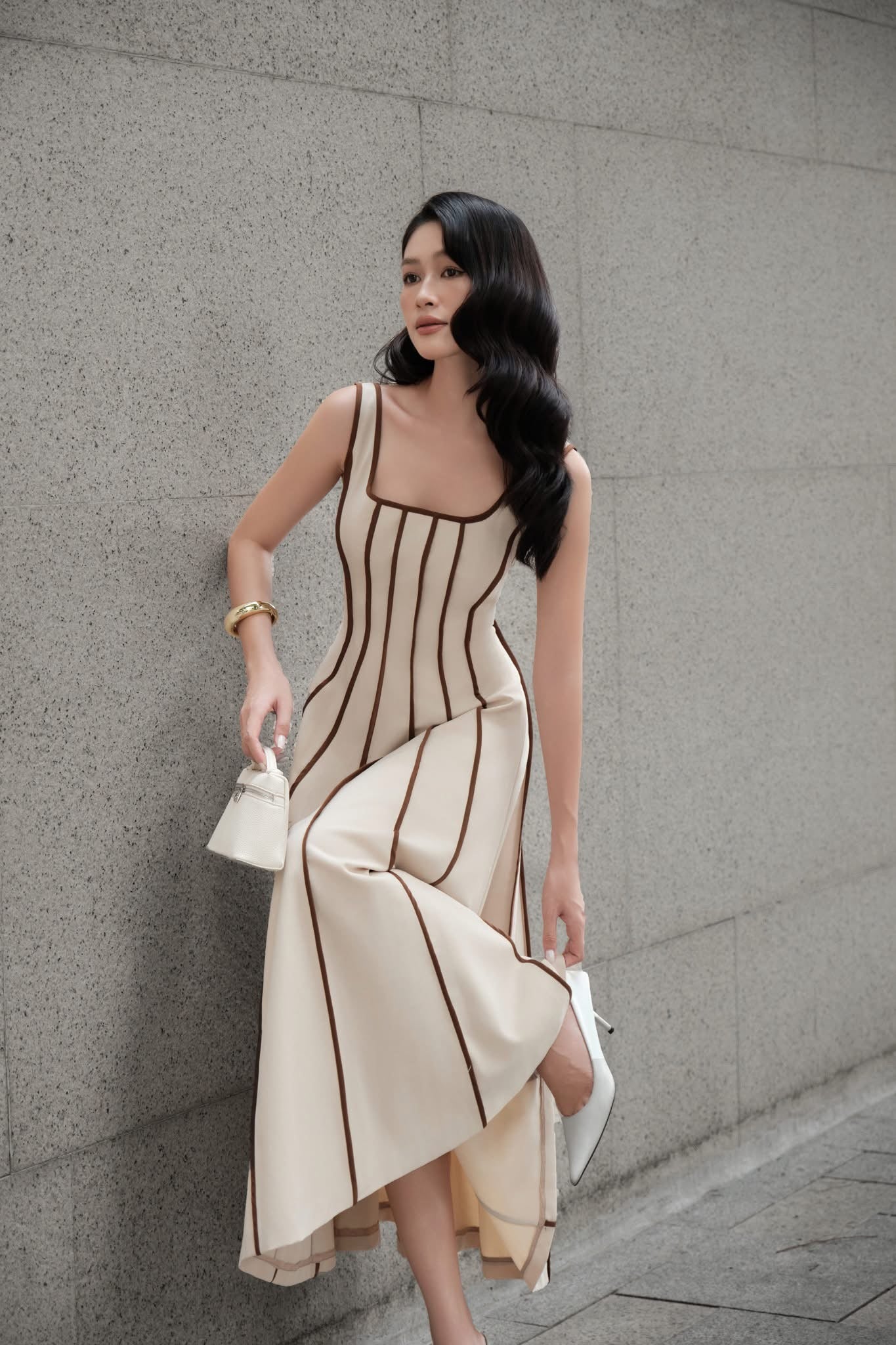 A MAXI DRESS P807