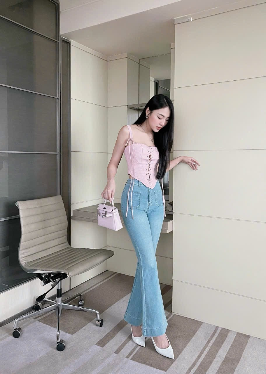 Pink 00 Set