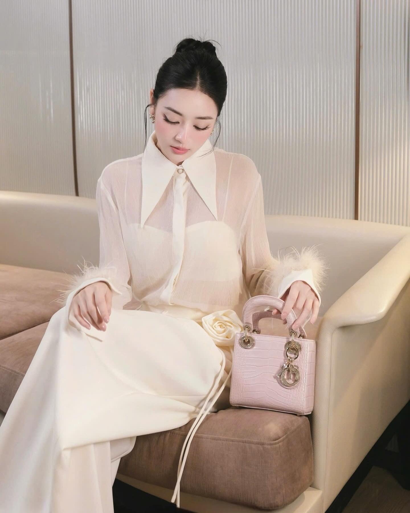 001 NEW COLLECTION #CHOU A123 SET