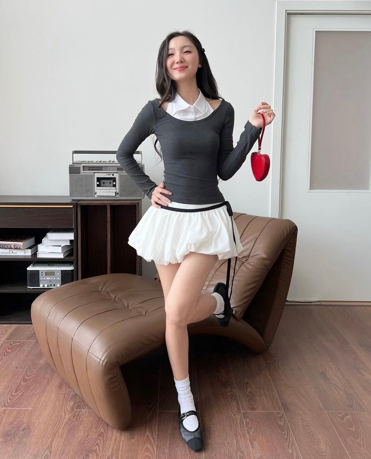 Mii 01 Top ( Freesize )