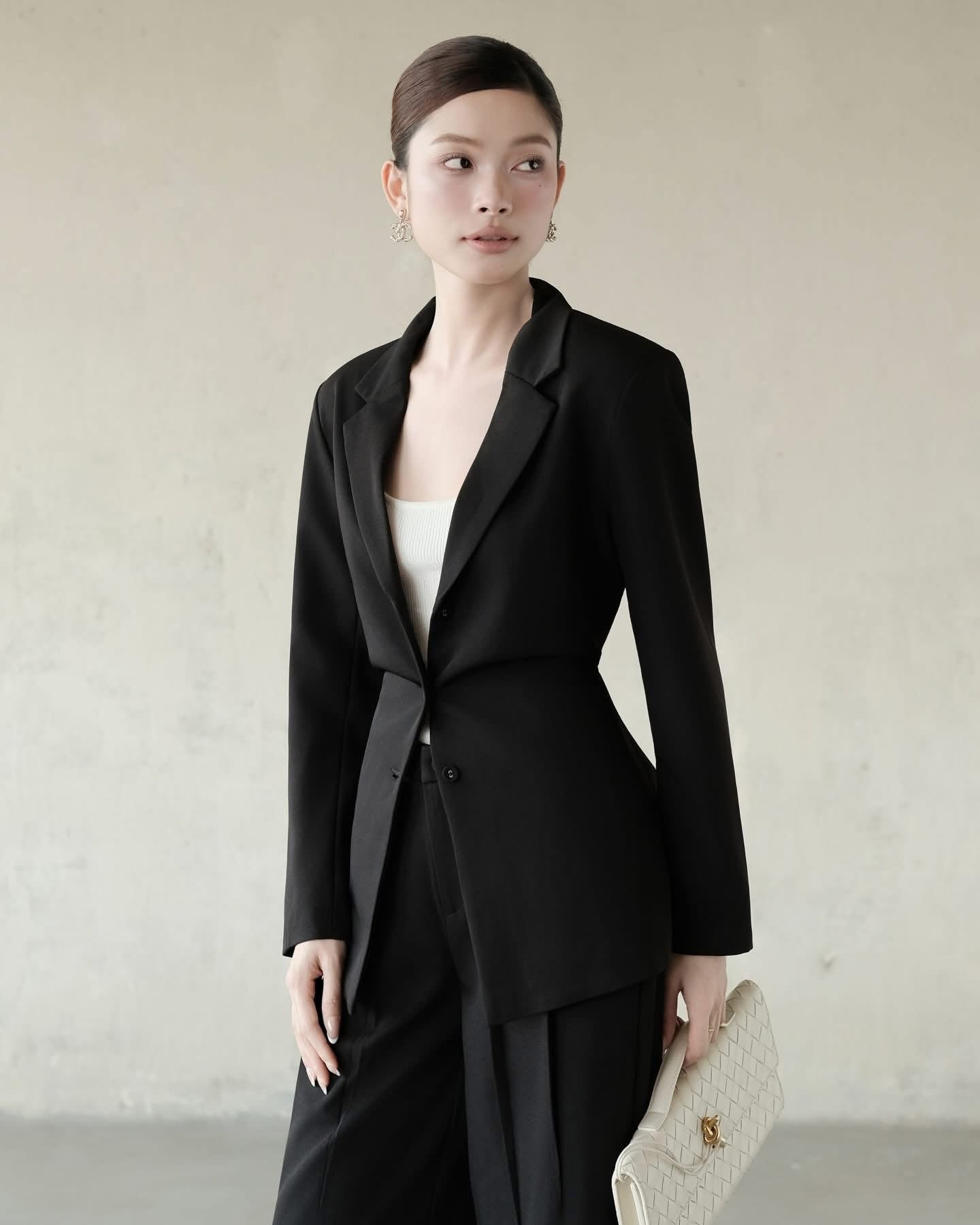SET ( Blazer + pant )