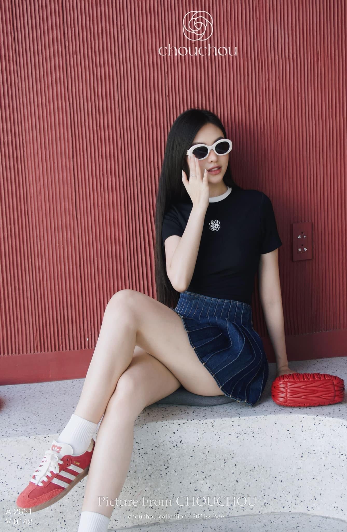 zz BaBy TEE 01 ( Black )