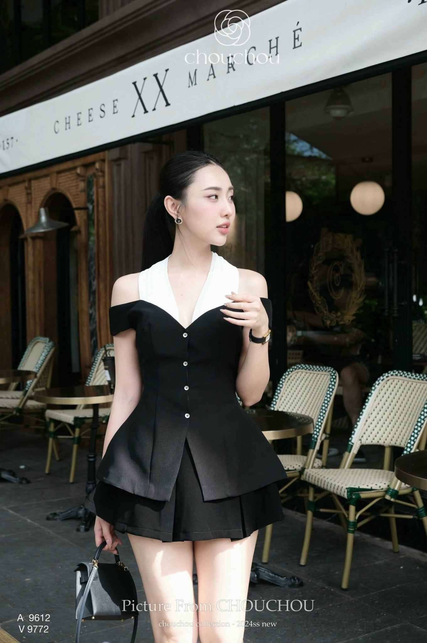 1AAA CRS NEW collection P6608 ( SET )