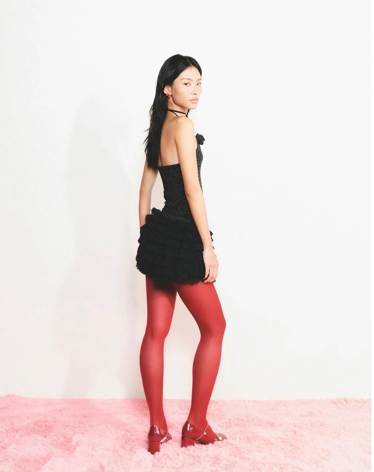 Sshj Sparkle Short