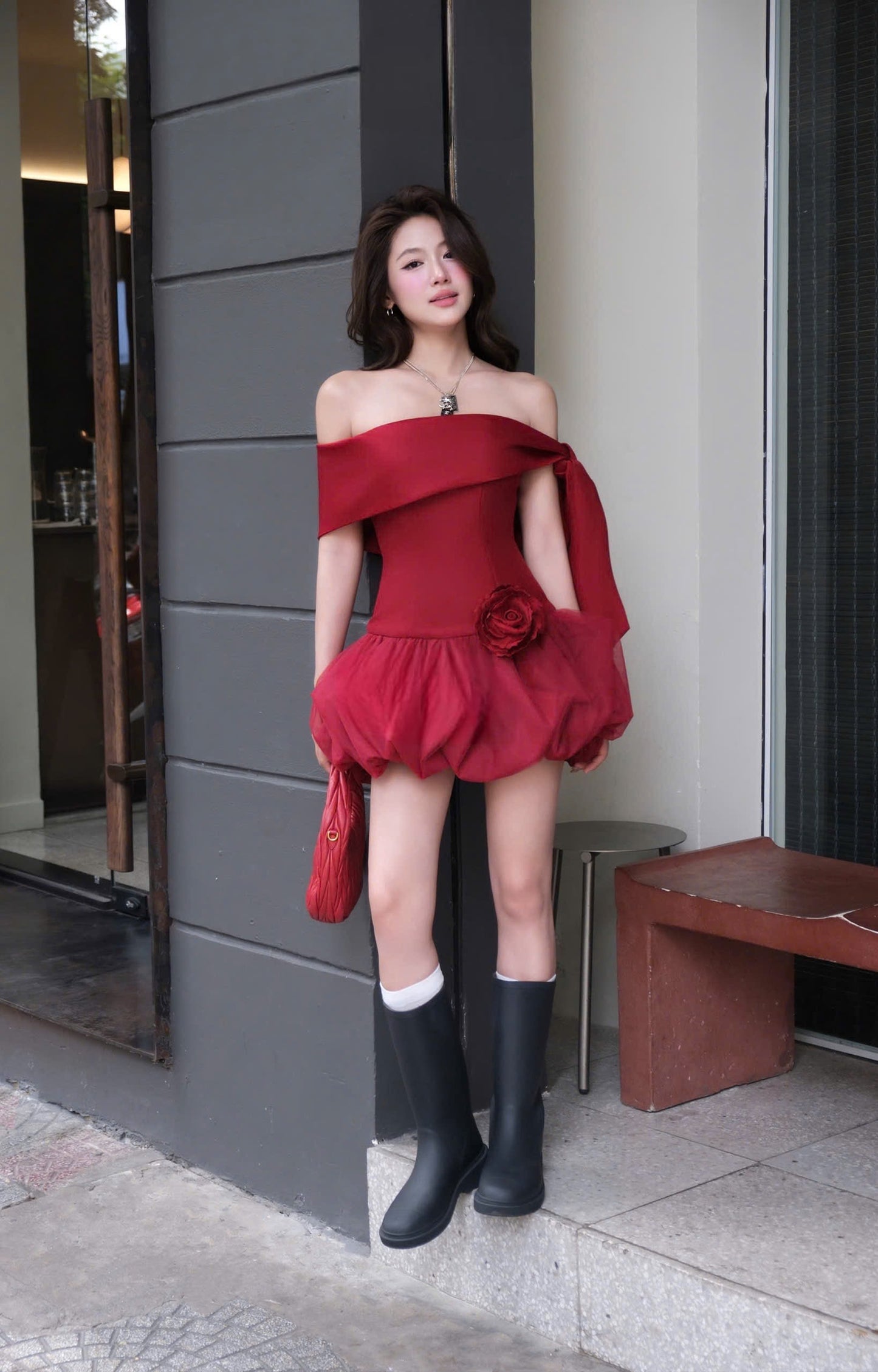 Z0000 ATTE COSHE #022 Dress