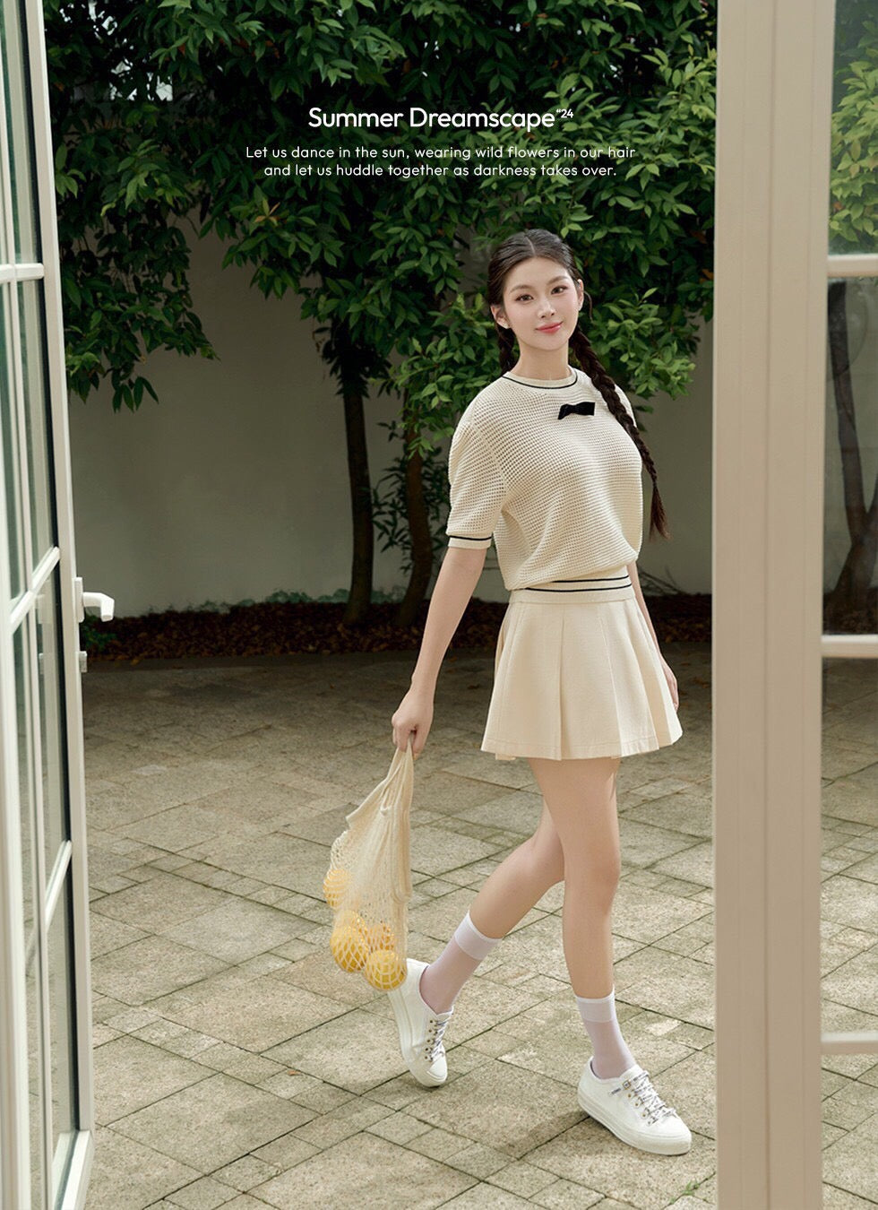 CCB TOP KNIT #A0099