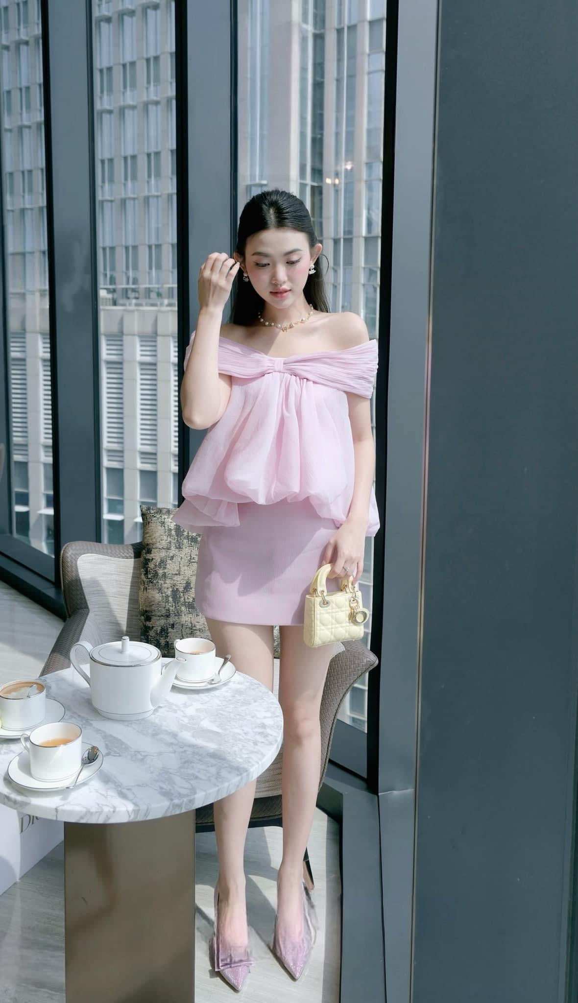 Cyy 011 Pink