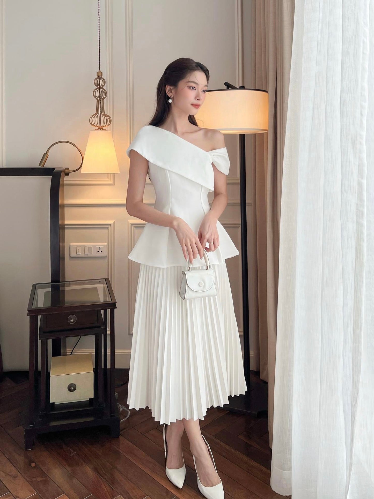 Off Shoulder - Top