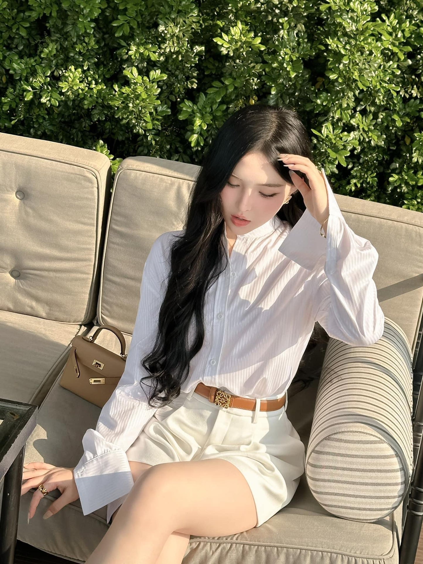 Cy Na A130 ( Set Shirt + short )
