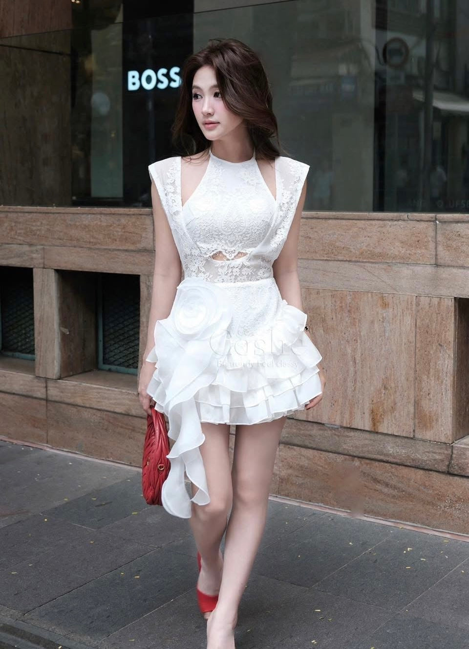 0000 ATTE COSHE #019 Dress