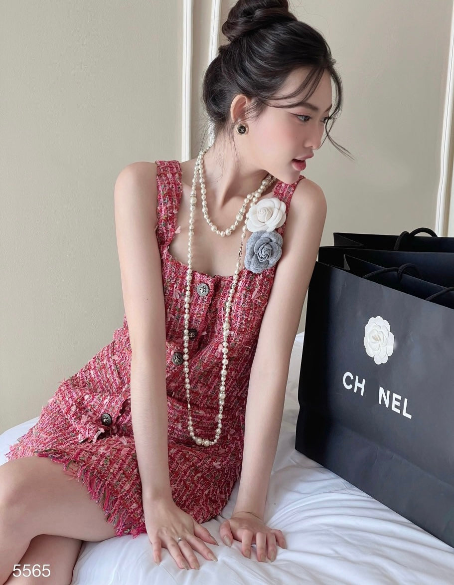 Red Twz Dress