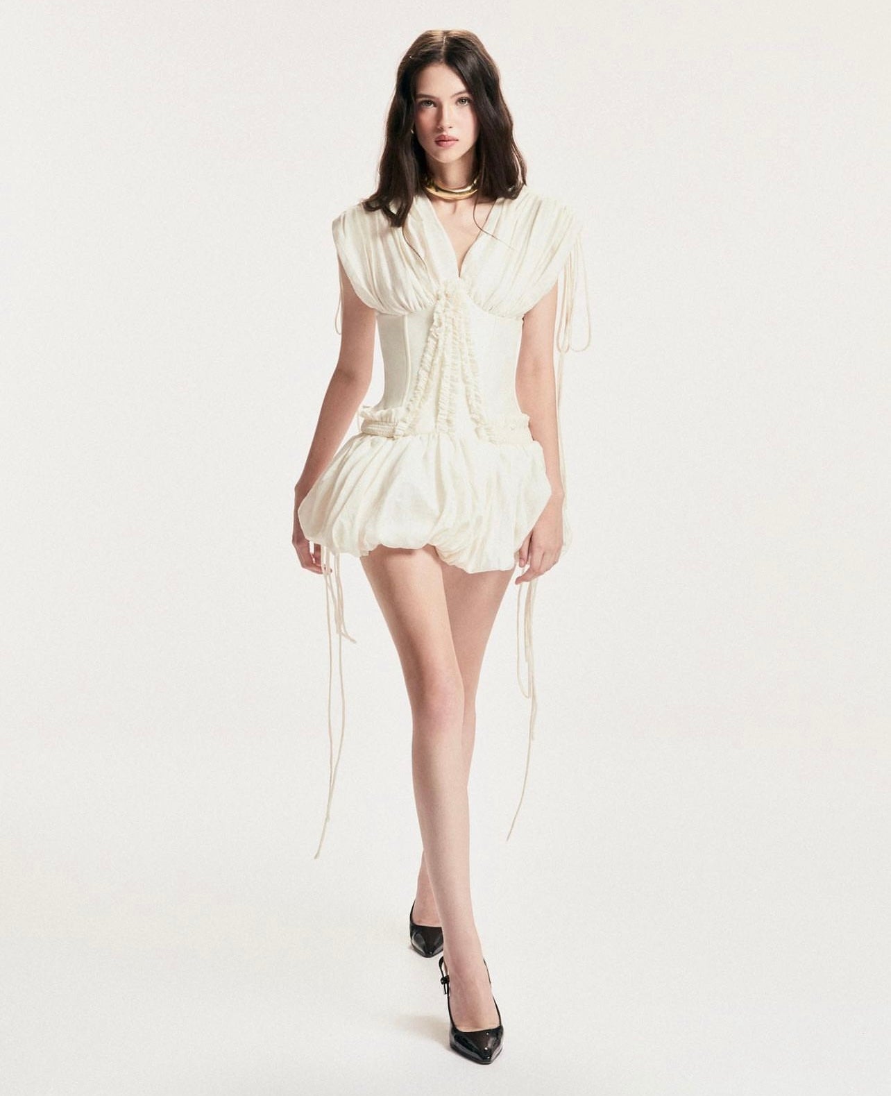 NEW COLLECTION BY OOM BRAND VN #04 DRESS