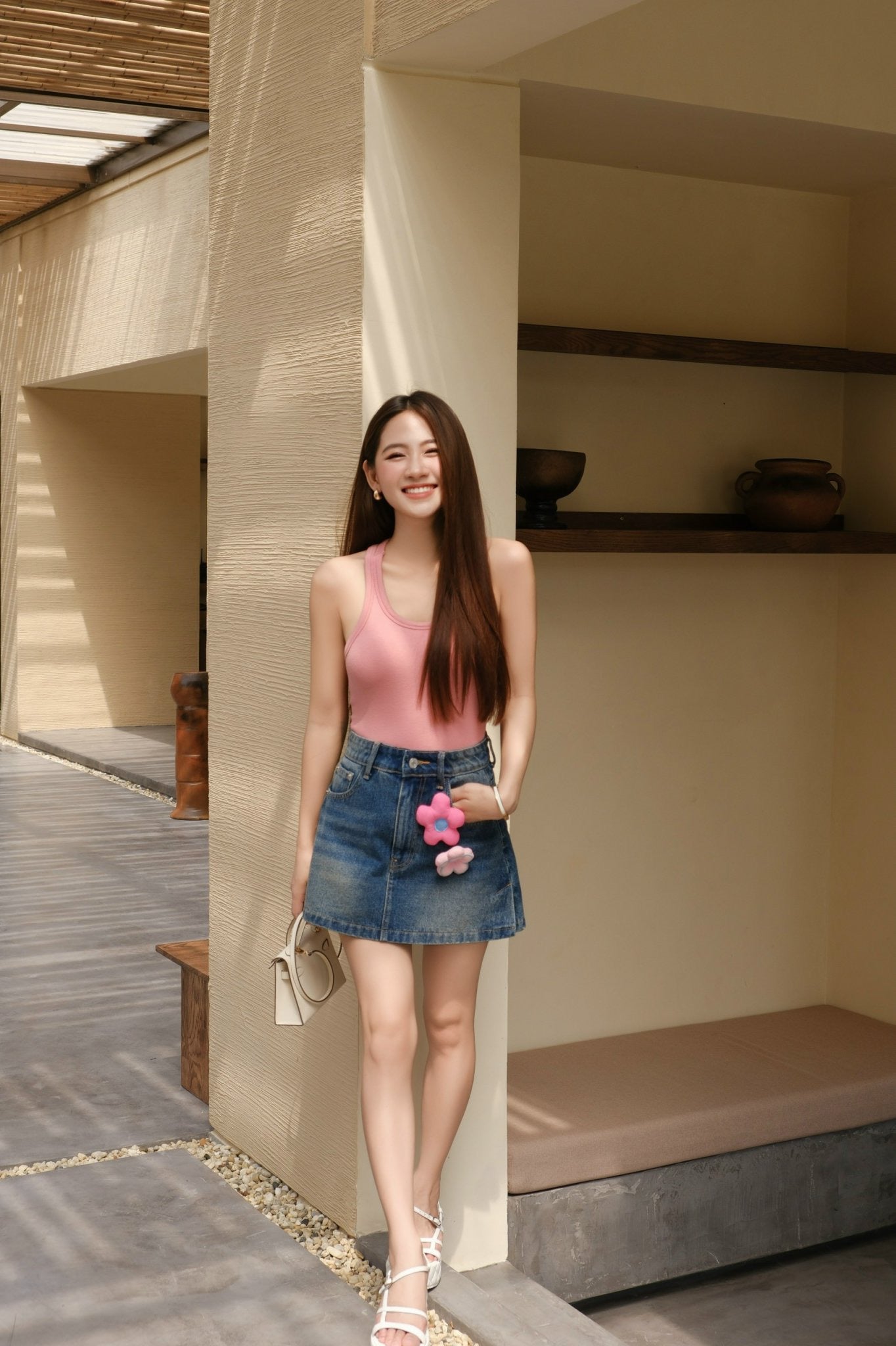 Azz Jeans skirt