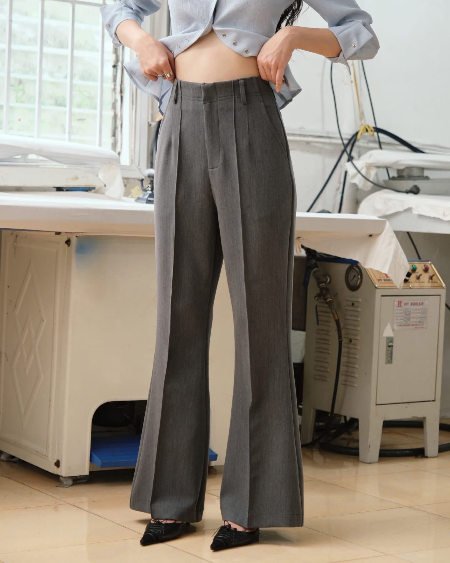 PANT SC015