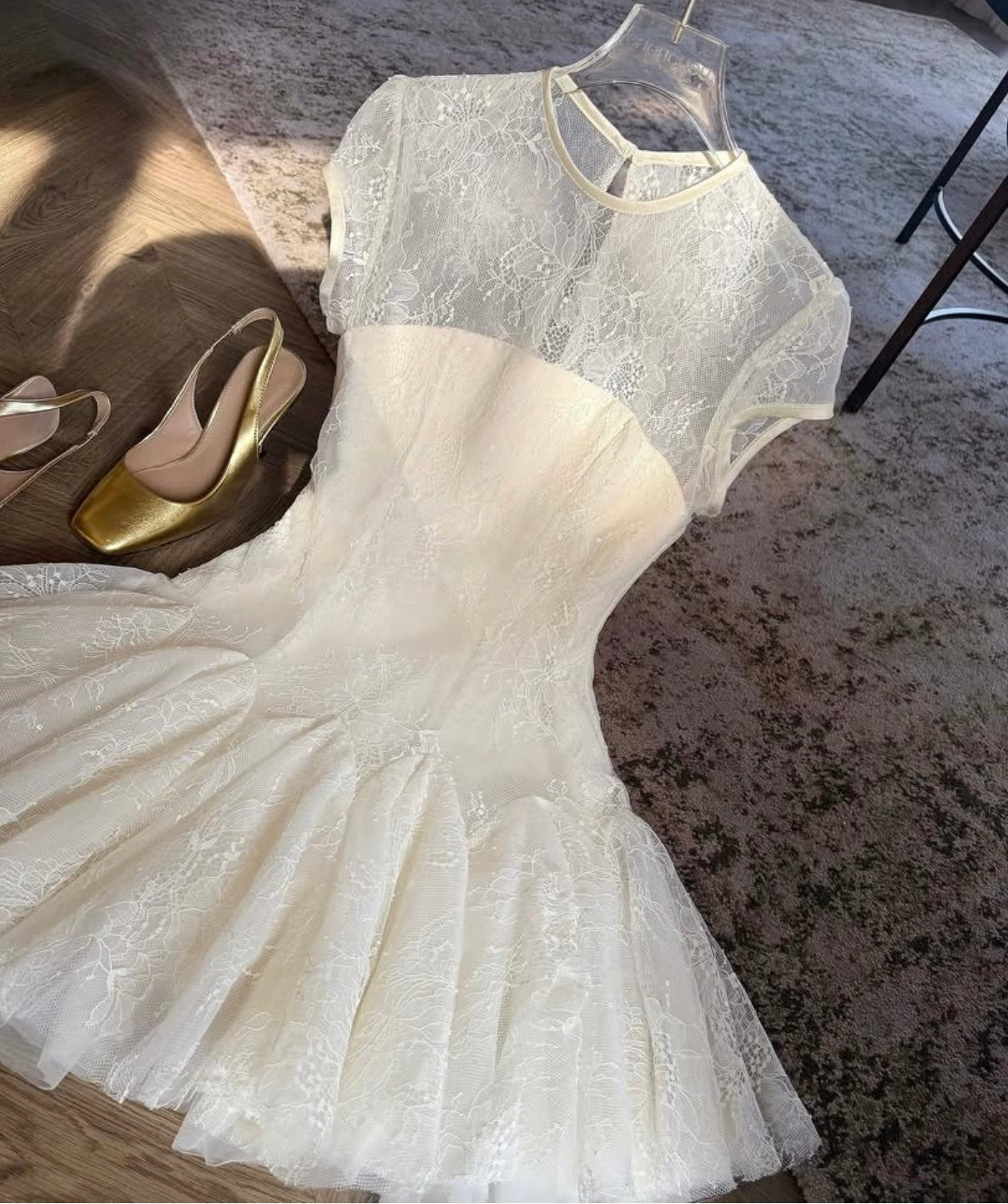 0000 AA001 CHOUU COLLECTION Y005 (CREAM)