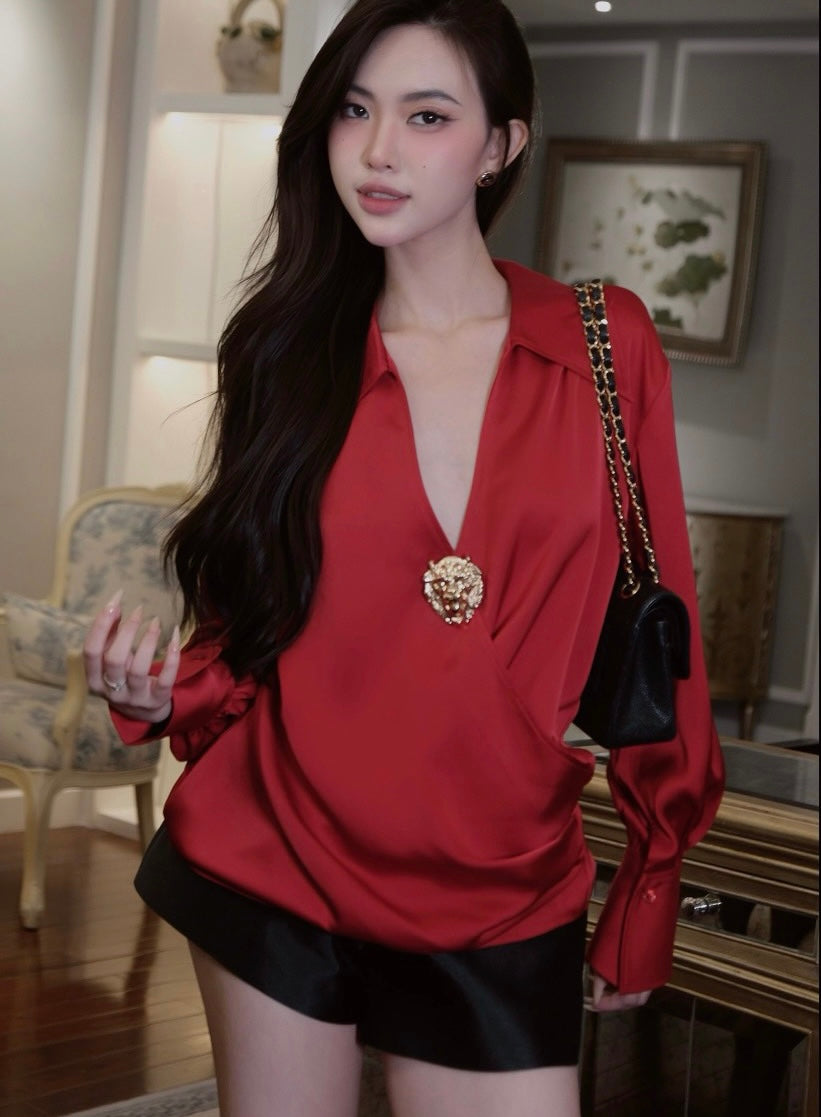 Red Ss Set