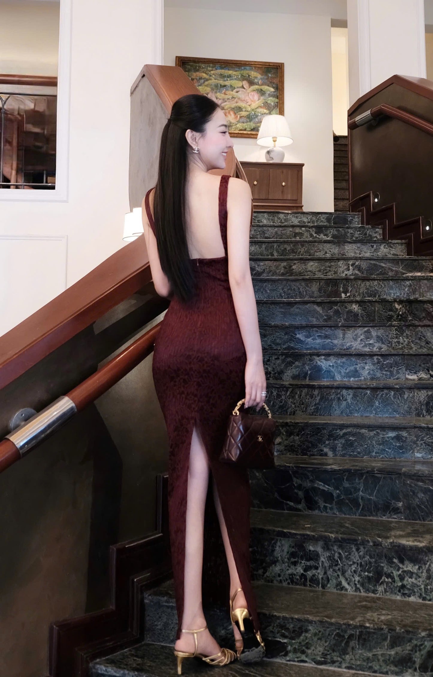 0000 AA001 CHOUU COLLECTION Y009 DRESS