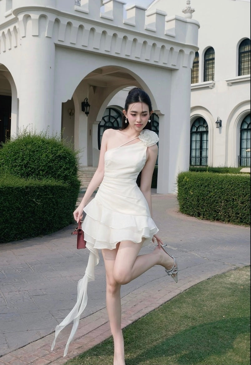 C2 Rose Dress