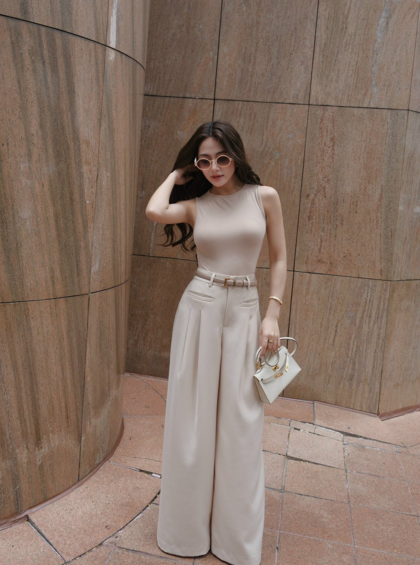 Dewlin Set ( Nude )