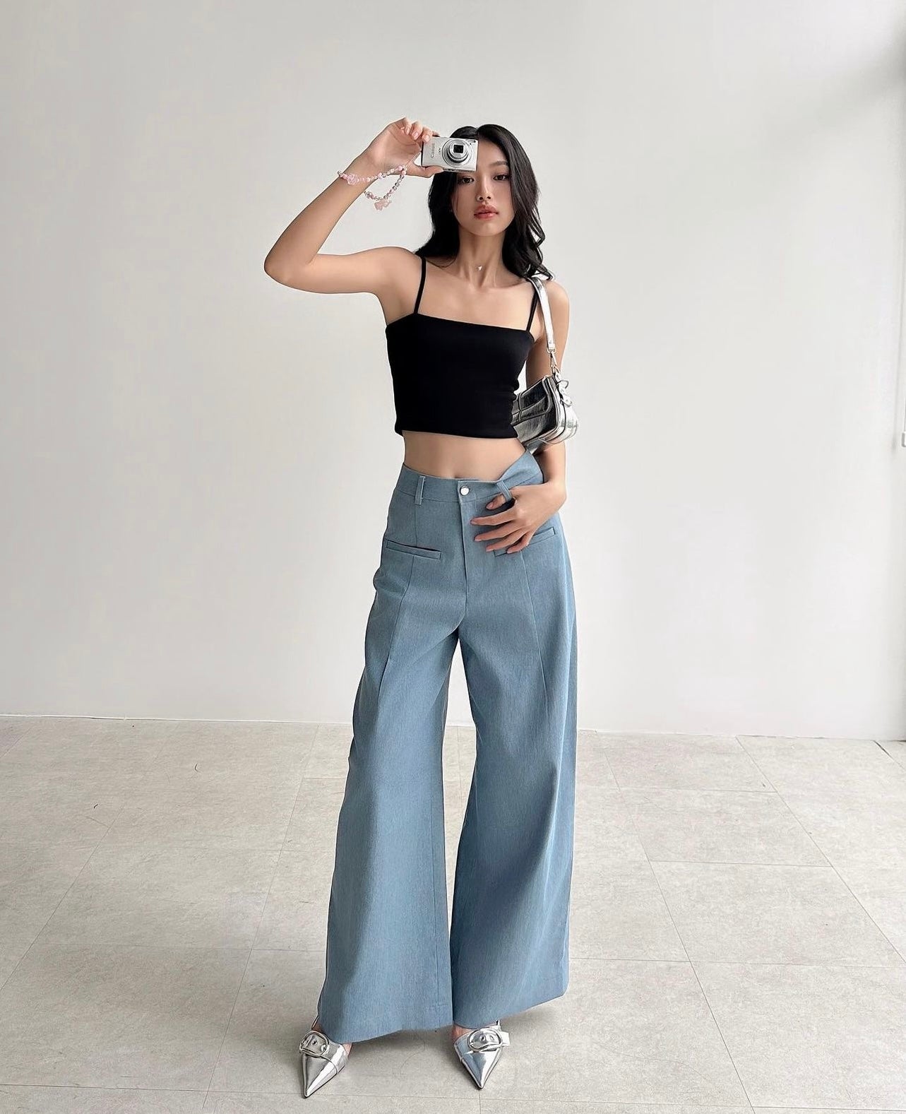 HHHOO W BRAND #04 ( Pant )