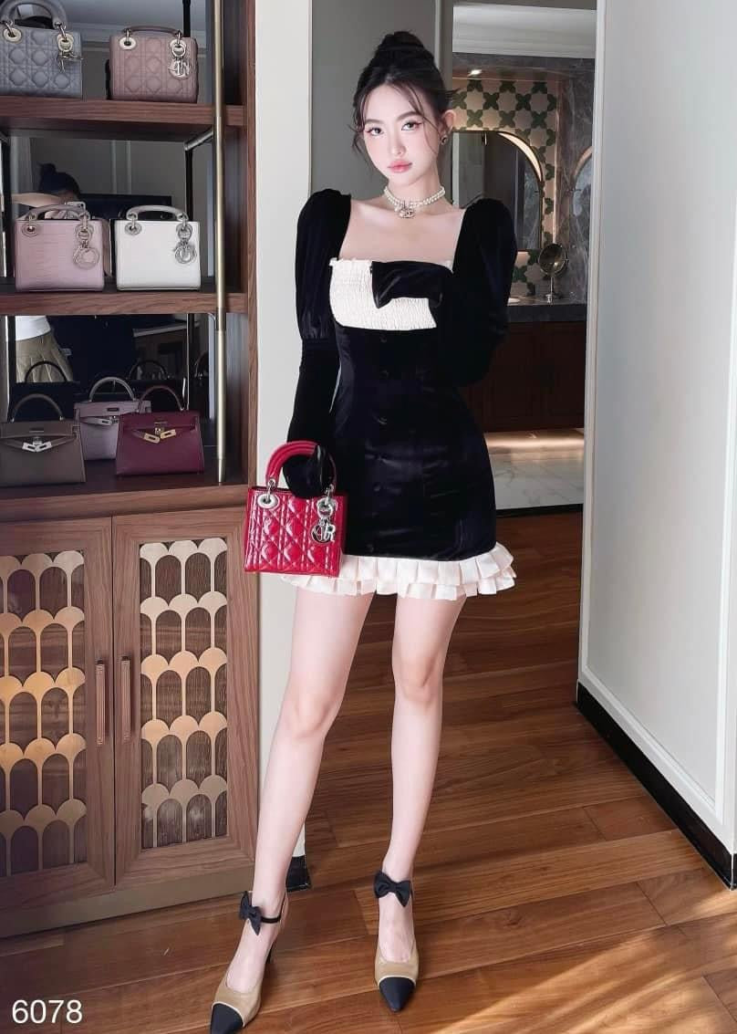 Swee Black Dress