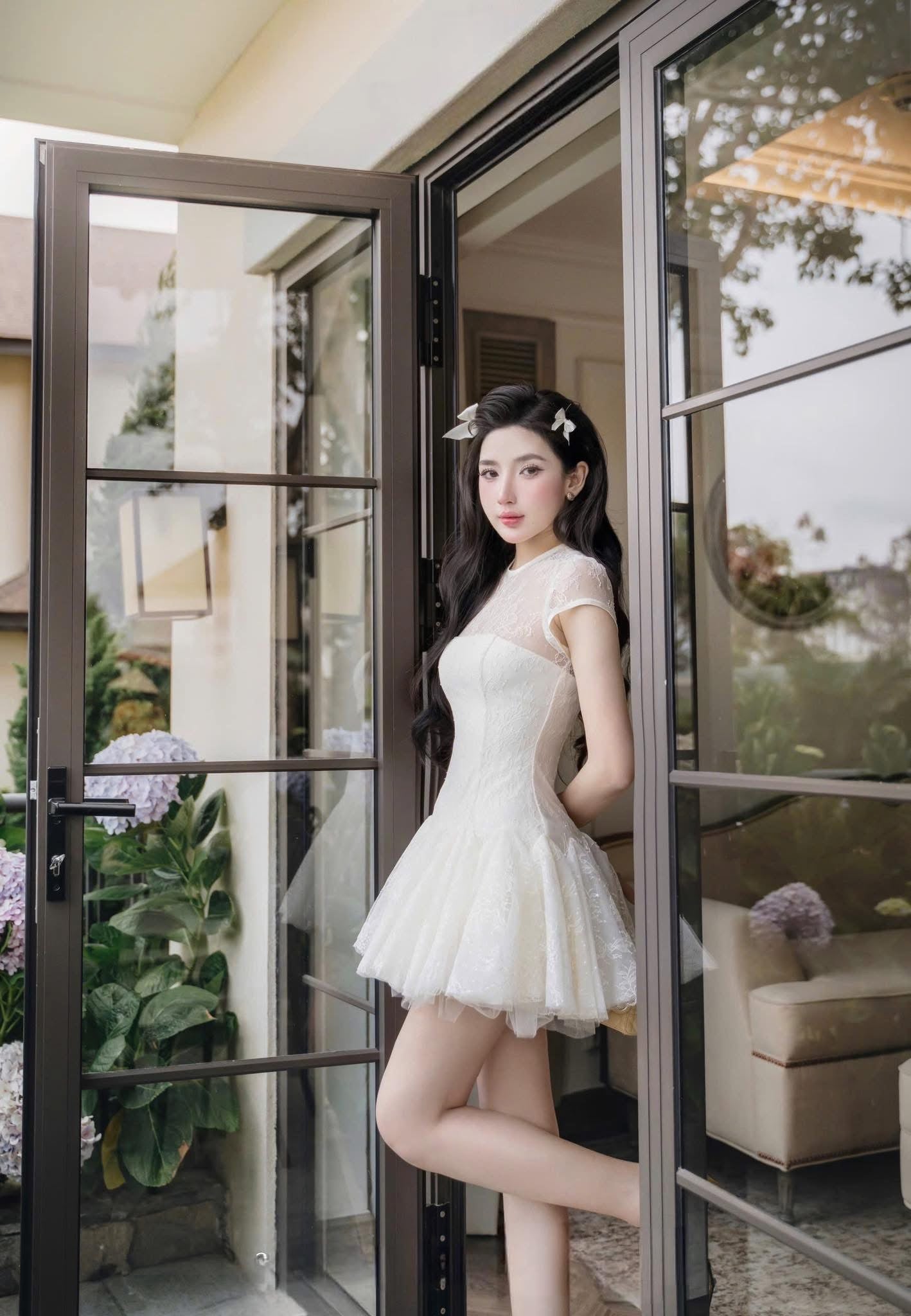 0000 AA001 CHOUU COLLECTION Y005 (CREAM)
