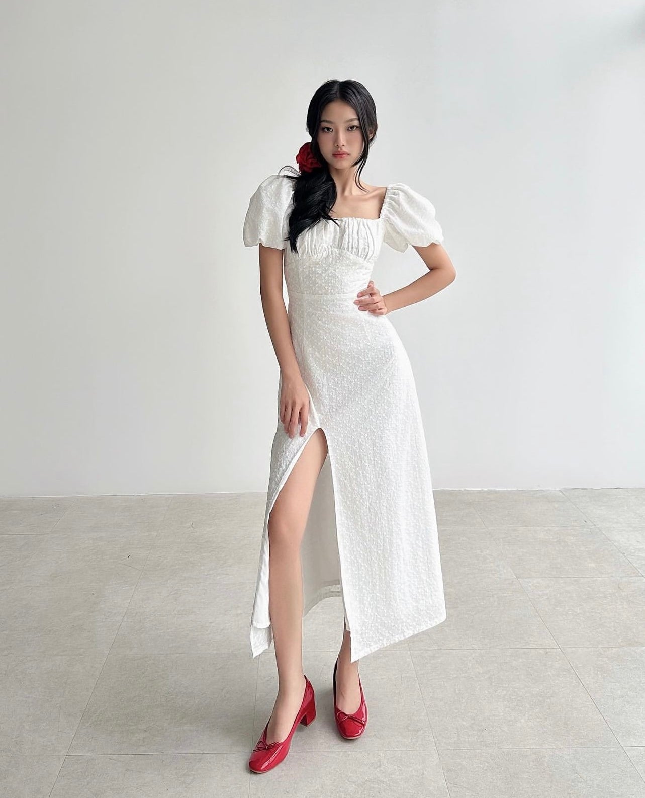 HHHOO W BRAND #16 DRESS