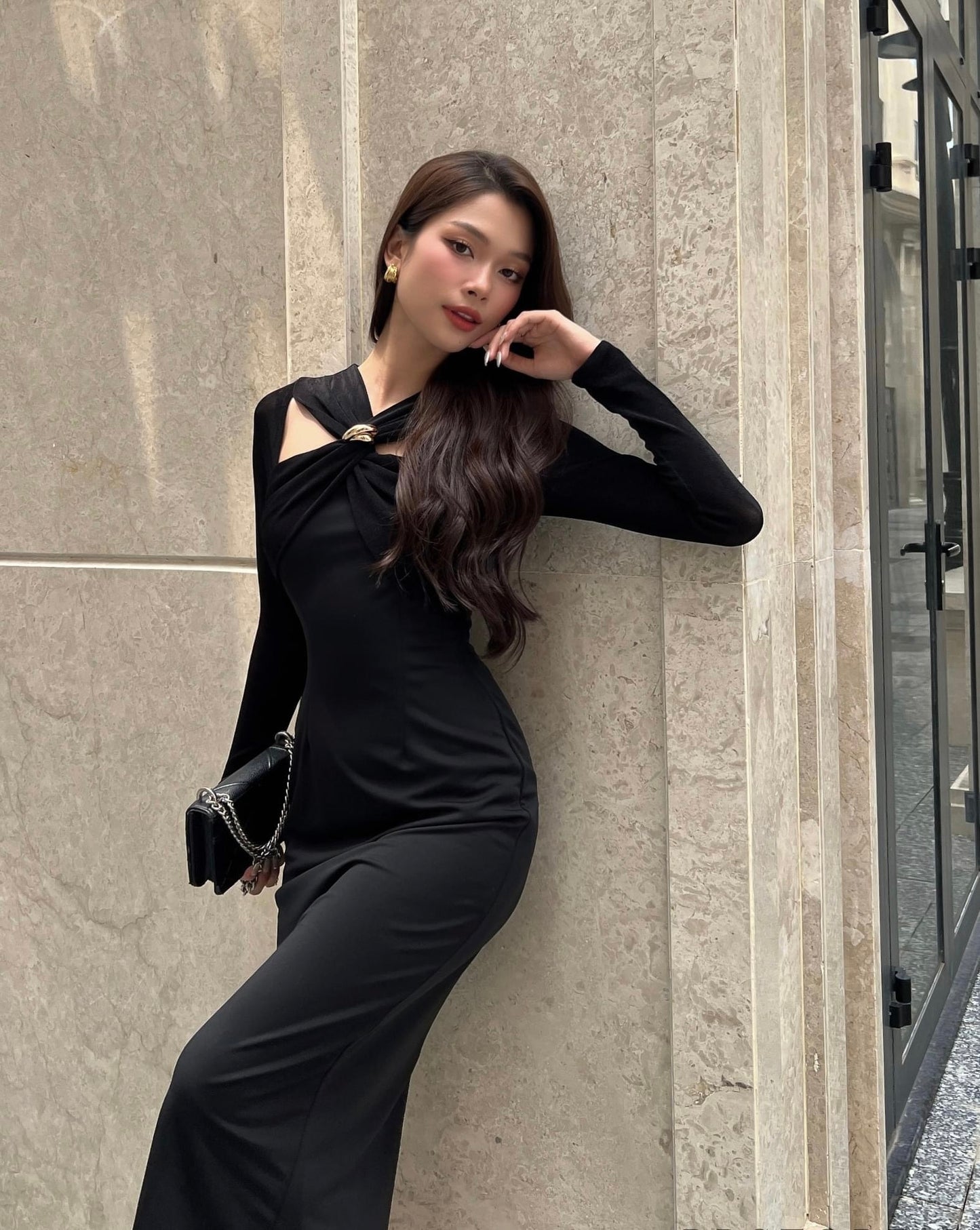 Maimi Sall Lé Black
