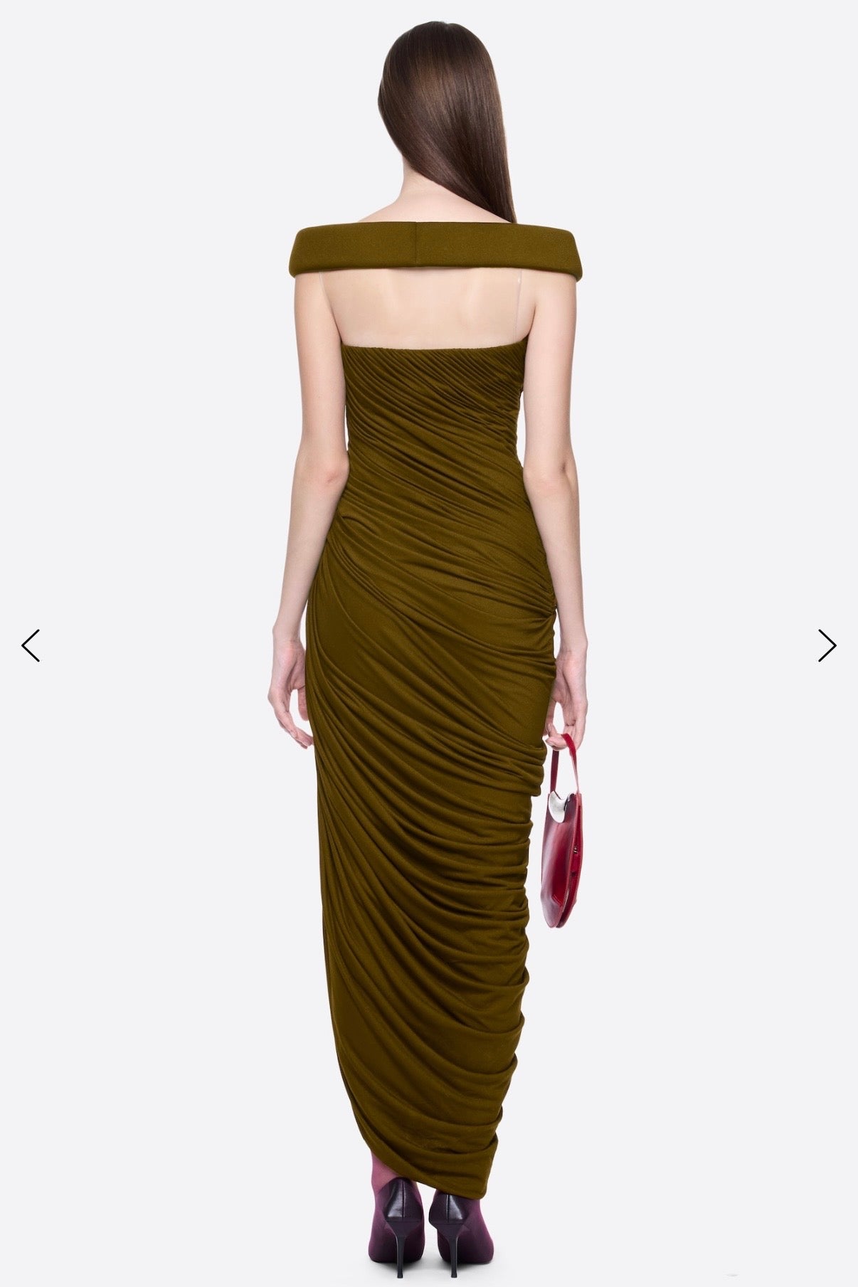 A MAXI DRESS P801