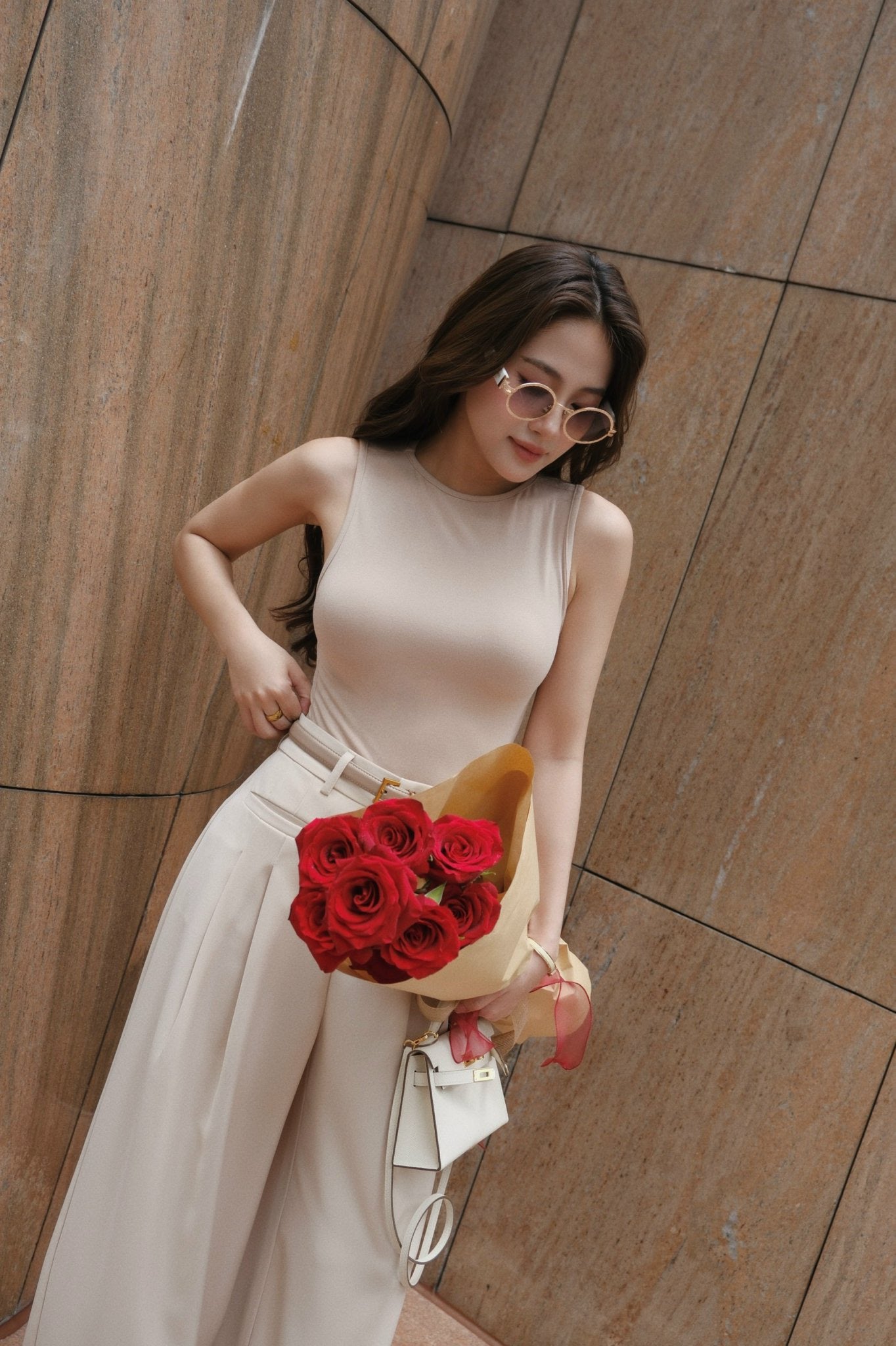 Dewlin Set ( Nude )