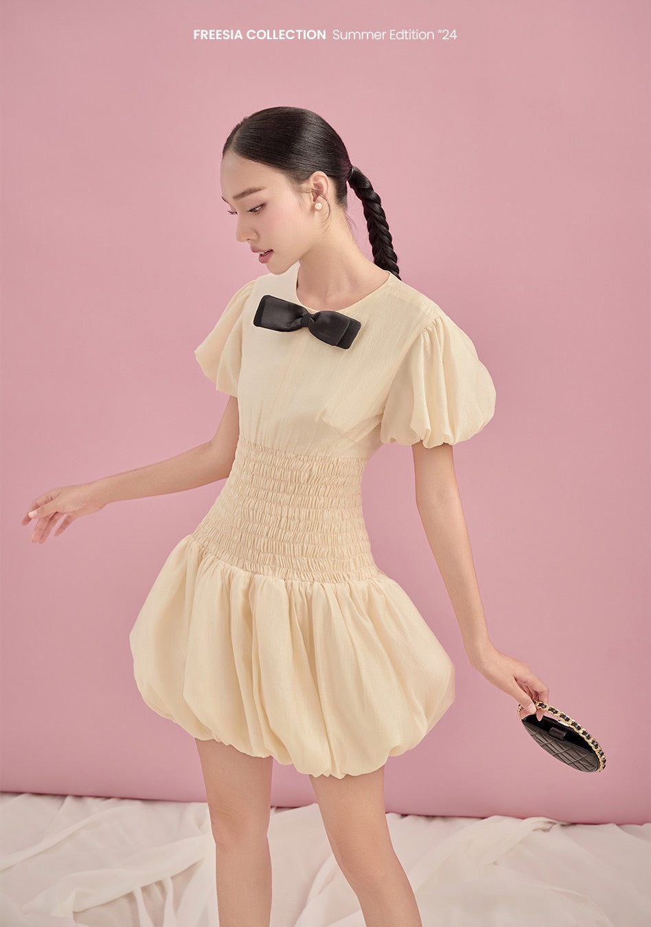 CA Dress CCBB ( FREESIZE )03