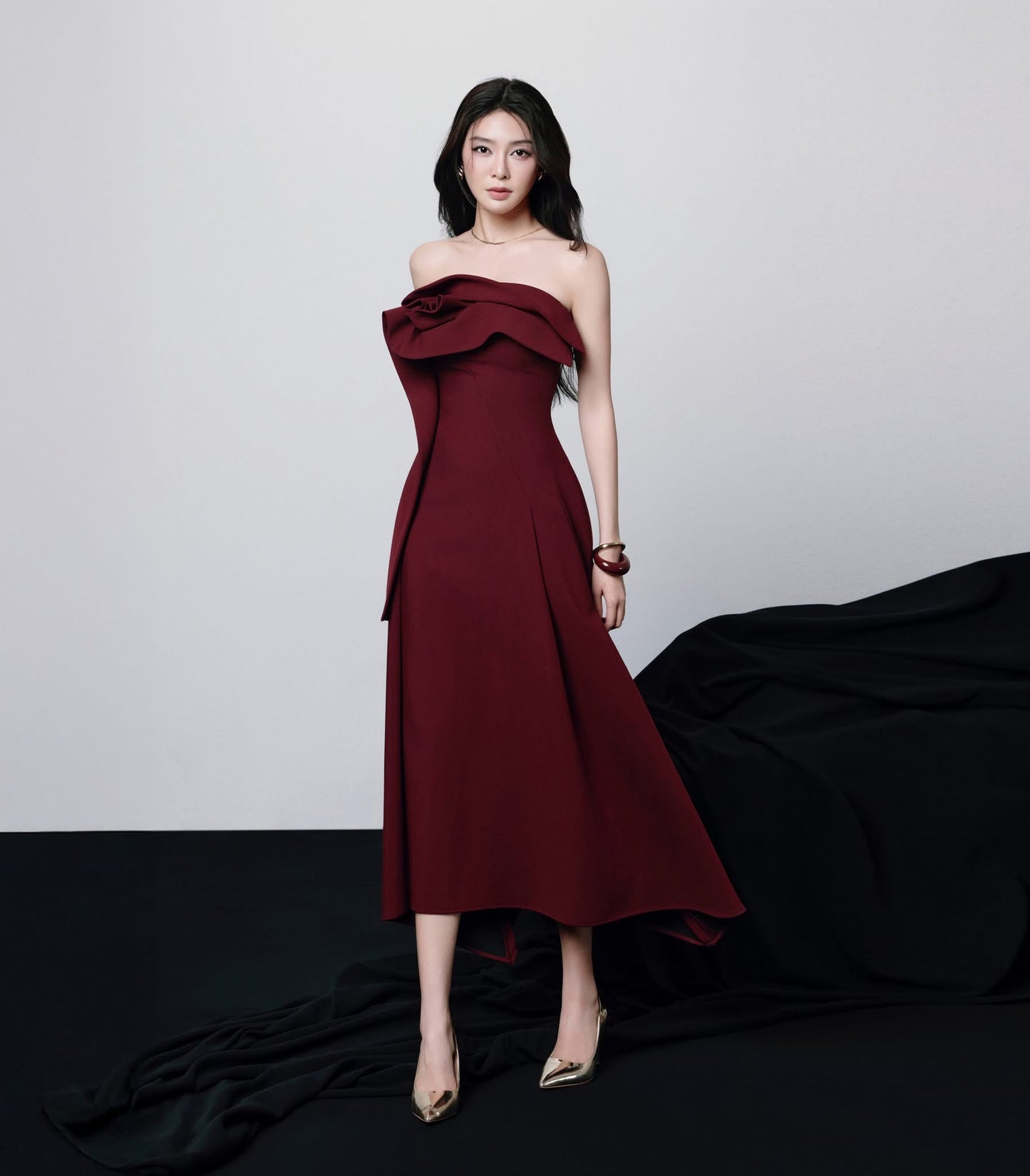 Formal dress byd 015