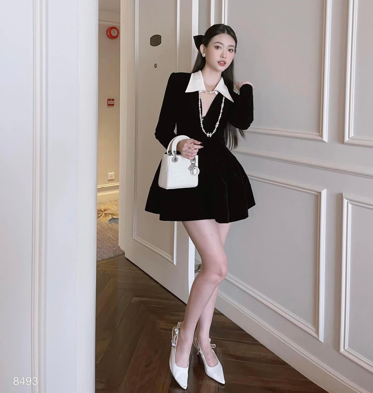 Huaw Dress