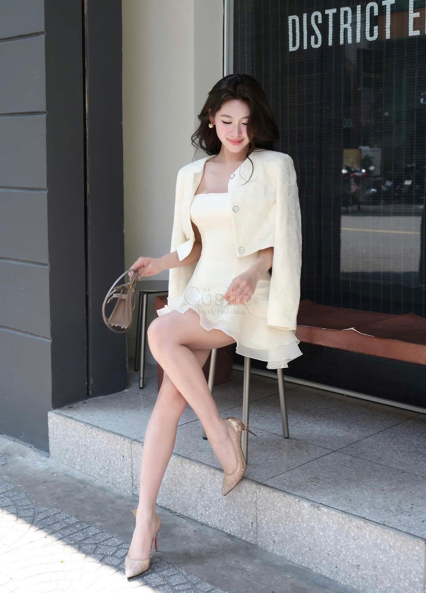 0000 ATTE COSHE #017 Dress