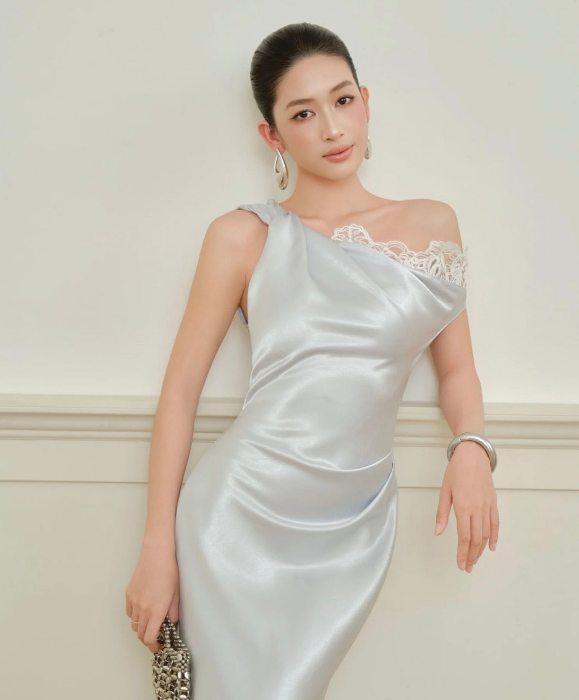 A Bissbe maxi dress A01
