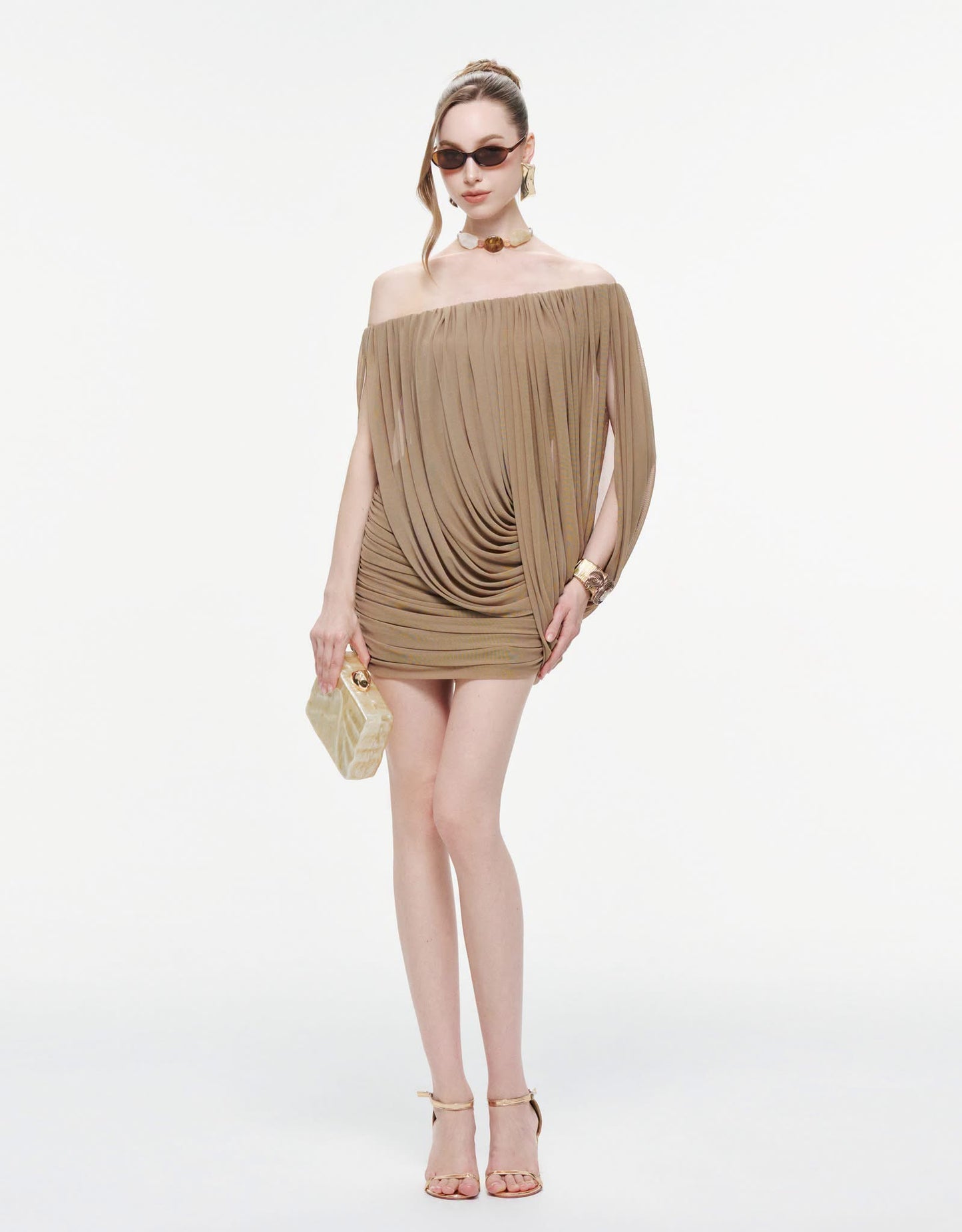 A MINI DRESS P703