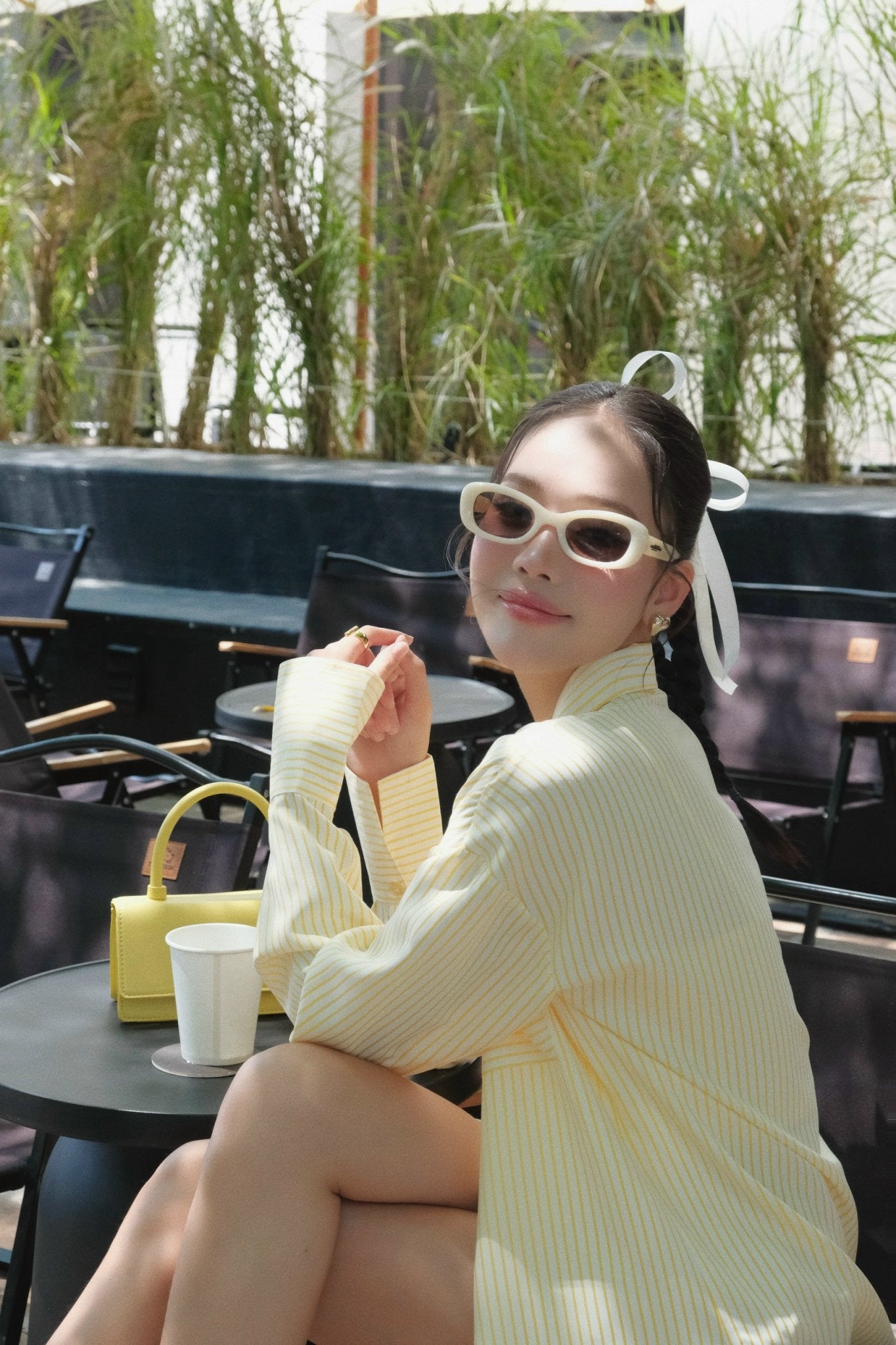 CCB #002 SHIRT + BRA